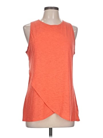 lucy Sleeveless T-Shirt (view 1)