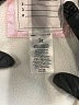 Carter's 100% Polyester Pink Raincoat Size 3T - photo 3