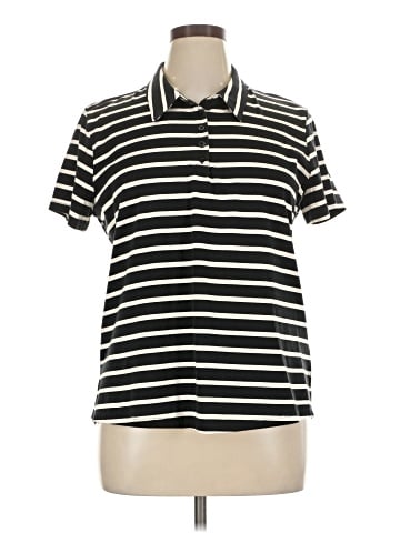 Tribal Short Sleeve Polo (view 1)