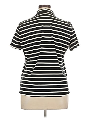 Tribal Short Sleeve Polo (view 2)