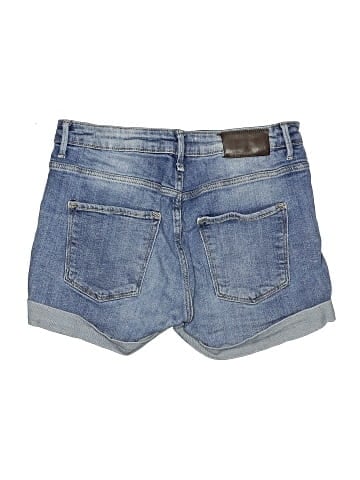 H&M L.O.G.G. Denim Shorts (view 2)