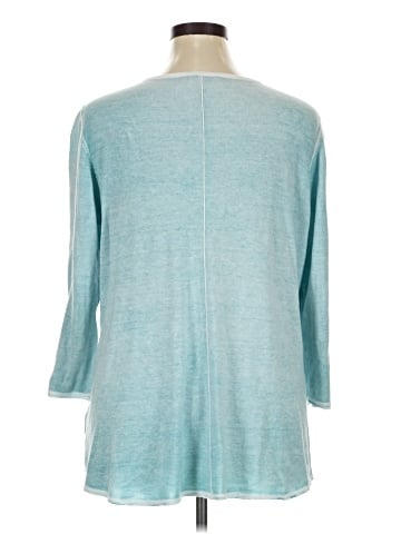 Habitat 3/4 Sleeve T-Shirt (view 2)