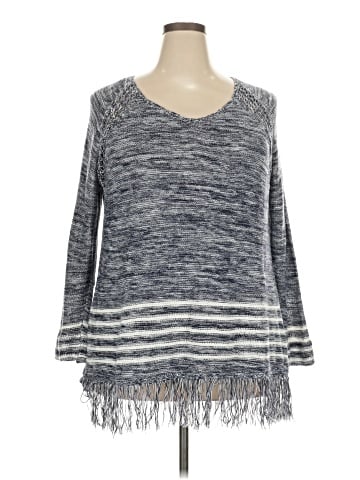 New Directions Pullover Sweater (view 1)