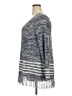 New Directions 100% Acrylic Gray Pullover Sweater Size 2X - photo 5