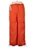 Tinseltown 100% Nylon Orange Casual Pants Size M - photo 1