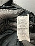 Perry Ellis 100% Polyester Black Long Sleeve Top Size M - photo 7