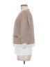 Black Label by Chico's Ivory Blazer Size Med (1) - photo 5