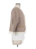 Black Label by Chico's Ivory Blazer Size Med (1) - photo 4