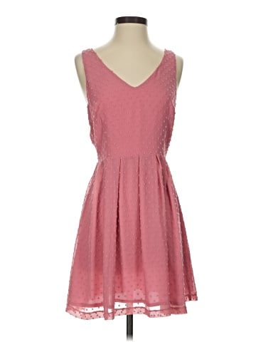 BB Dakota Casual Dress (view 1)