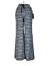 Assorted Brands Print Blue Casual Pants Size XS - photo 1