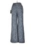 Assorted Brands Print Blue Casual Pants Size XS - photo 2