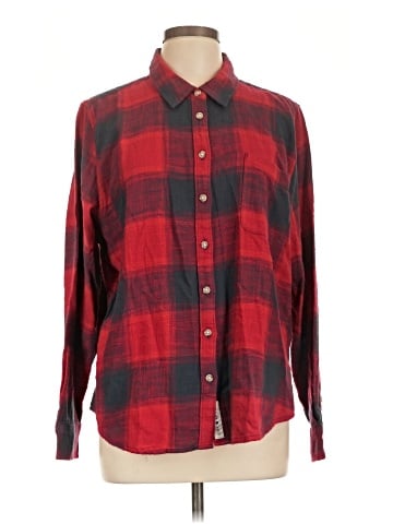 Lucky Brand Long Sleeve Button-Down Shirt (view 1)