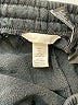 H&M Solid Black Athletic Shorts Size S - photo 3