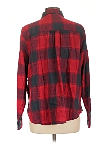 Lucky Brand Long Sleeve Button-Down Shirt (view 2)
