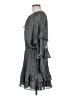 IRO Gray Cocktail Dress Size EU (FR) 40 / US 8 - photo 5
