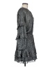 IRO Gray Cocktail Dress Size EU (FR) 40 / US 8 - photo 4