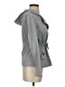 Bongo 100% Polyester Gray Coat Size S - photo 4