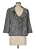 Classiques Entier Tweed Gray Blazer Size M - photo 1