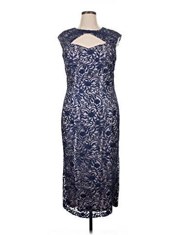 JS Collections Cocktail Dress (view 1)