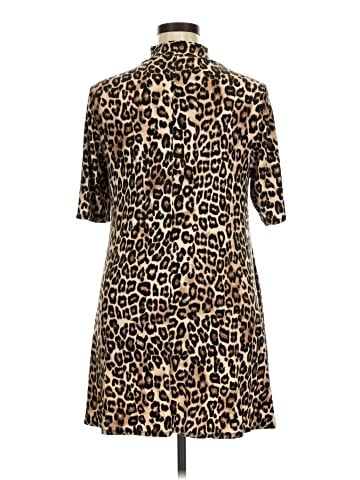 Joan Vass New York Casual Dress (view 2)