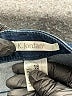 K. Jordan Polka Dots Blue Jeans Size 16 - photo 7