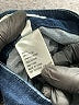 K. Jordan Polka Dots Blue Jeans Size 16 - photo 8