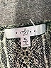 Fever Gray 3/4 Sleeve Blouse Size XL - photo 7