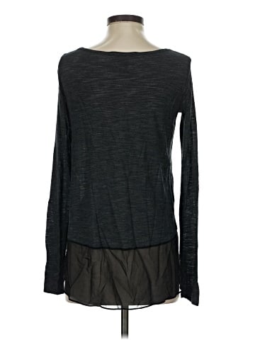 BCBGMAXAZRIA Long Sleeve T-Shirt (view 2)