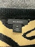 Halogen Animal Print Gold Pullover Sweater Size M - photo 7
