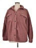 32 Degrees 100% Polyester Pink Faux Fur Jacket Size XL - XXL - photo 1
