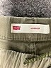 Levi's Solid Green Khakis Size 10 - photo 3