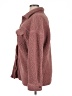 32 Degrees 100% Polyester Pink Faux Fur Jacket Size XL - XXL - photo 5