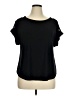 Cocomo Black Short Sleeve T-Shirt Size 1X - photo 1