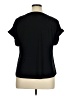 Cocomo Black Short Sleeve T-Shirt Size 1X - photo 2