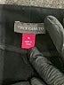 Vince Camuto Solid Black Active Pants Size 16 - photo 7