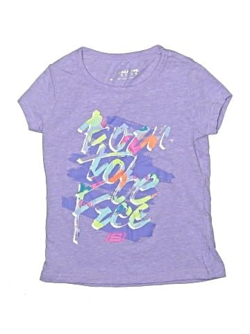 Skechers Short Sleeve T-Shirt (view 1)