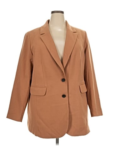 ELOQUII Blazer (view 1)