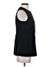 Catherine Malandrino 100% Polyester Black Vest Size XS - photo 4