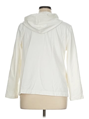 Karen Scott Sport Zip Up Hoodie (view 2)