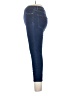 Express Solid Blue Jeggings Size 12 - photo 5