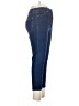 Express Solid Blue Jeggings Size 12 - photo 4