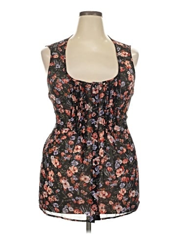 American Rag Cie Sleeveless Blouse (view 1)