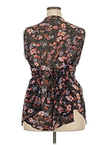 American Rag Cie Sleeveless Blouse (view 2)