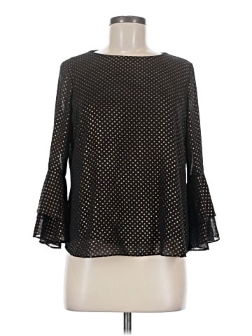 Kasper 3/4 Sleeve Blouse (view 1)