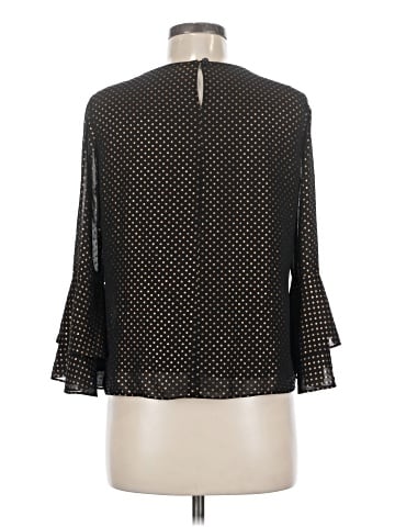 Kasper 3/4 Sleeve Blouse (view 2)