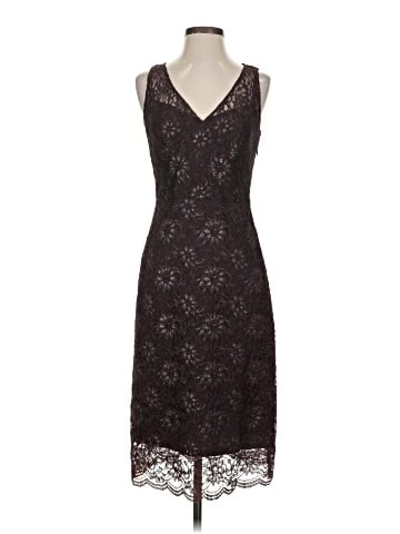 BCBGMAXAZRIA Cocktail Dress (view 1)