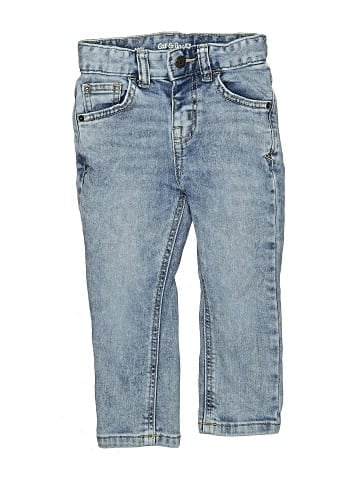 Cat & Jack Jeans (view 1)