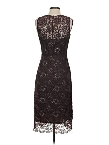 BCBGMAXAZRIA Cocktail Dress (view 2)