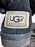 Ugg Australia Black Boots Size 7 - photo 3