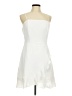 She + Sky White Cocktail Dress Size M - photo 1